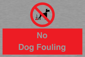 No Dog Fouling
